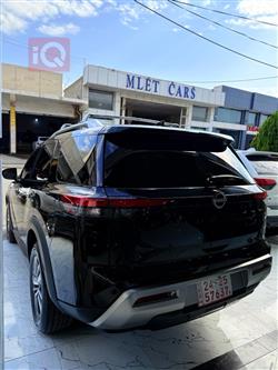 نيسان باثفايندر